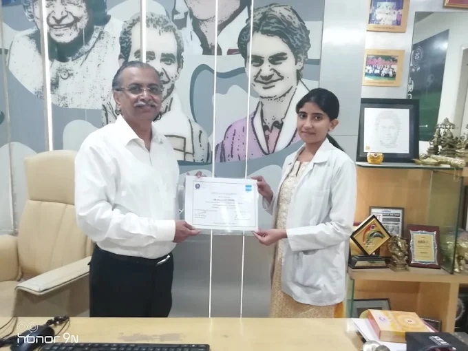 Dr. Mahantesh Chinagundi - Invisalign Specialist Bangalore